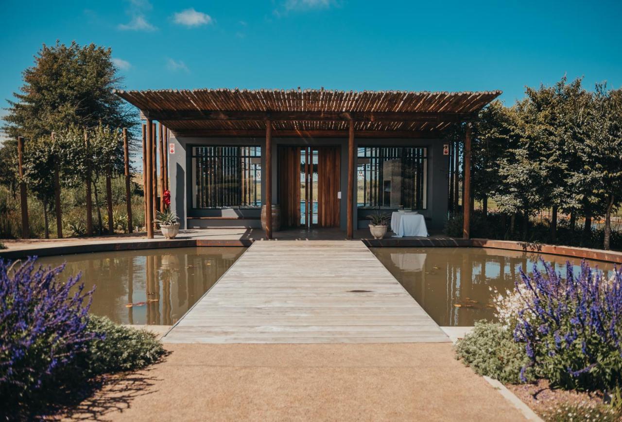 Brahman Hills - Gardens, Hotel & Cottages Nottingham Road Exteriér fotografie
