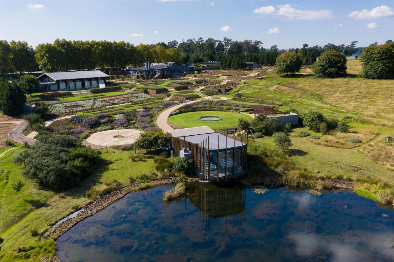 Brahman Hills - Gardens, Hotel & Cottages Nottingham Road Exteriér fotografie