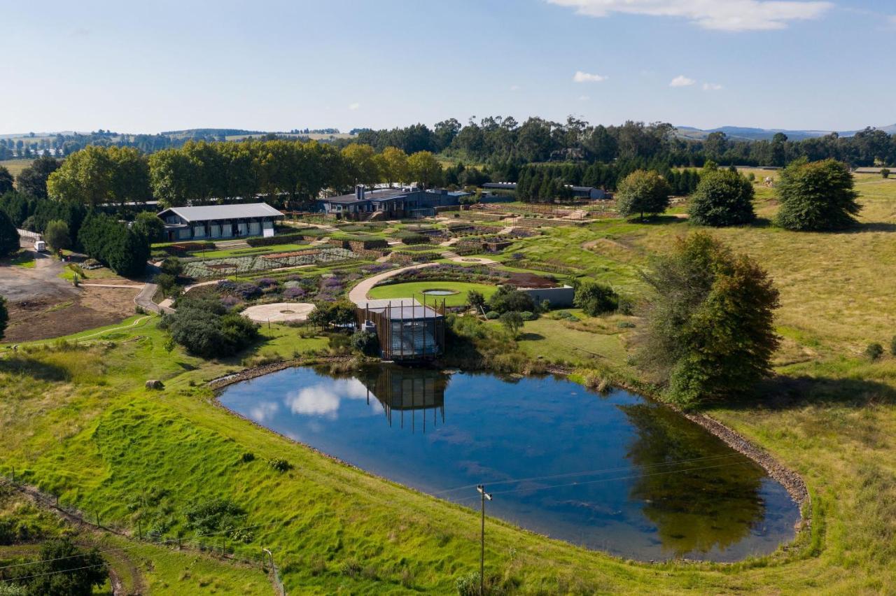 Brahman Hills - Gardens, Hotel & Cottages Nottingham Road Exteriér fotografie