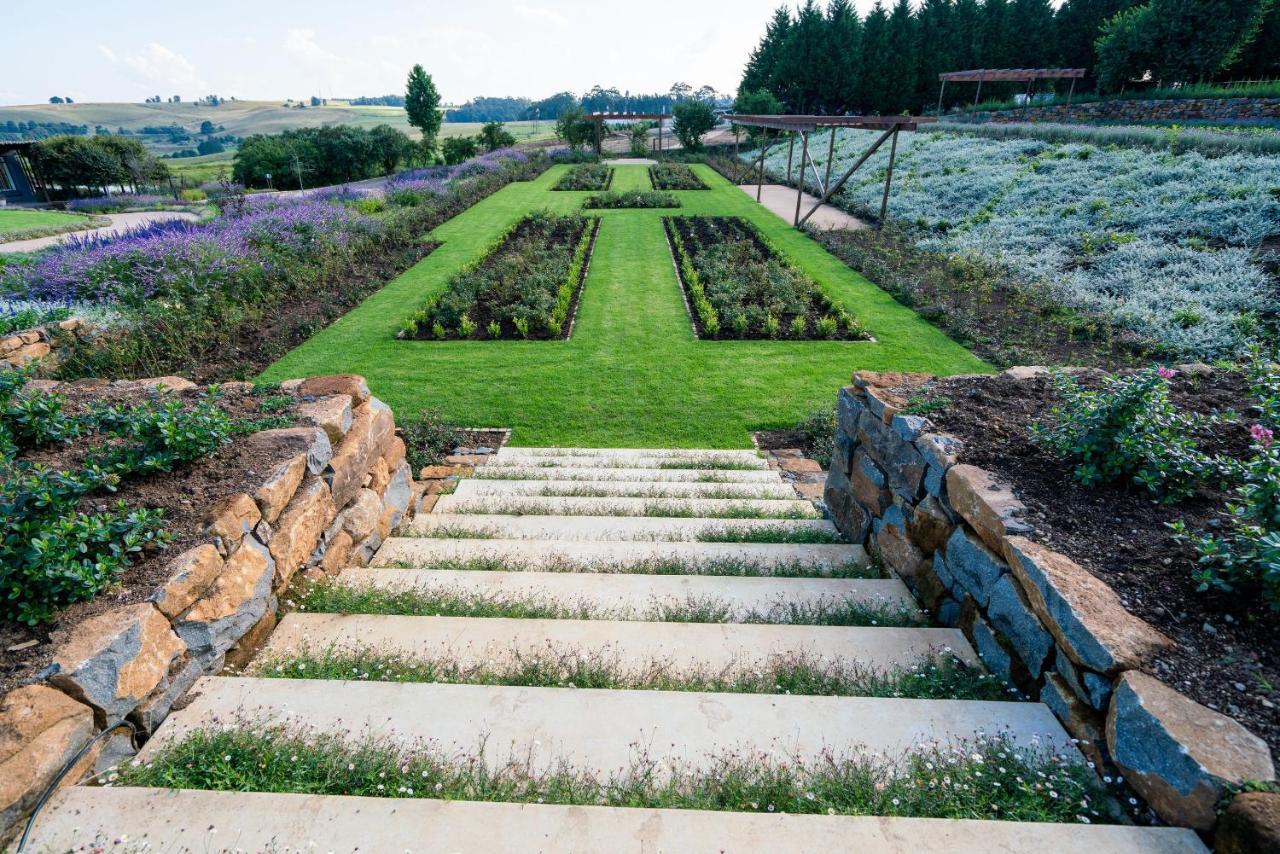 Brahman Hills - Gardens, Hotel & Cottages Nottingham Road Exteriér fotografie