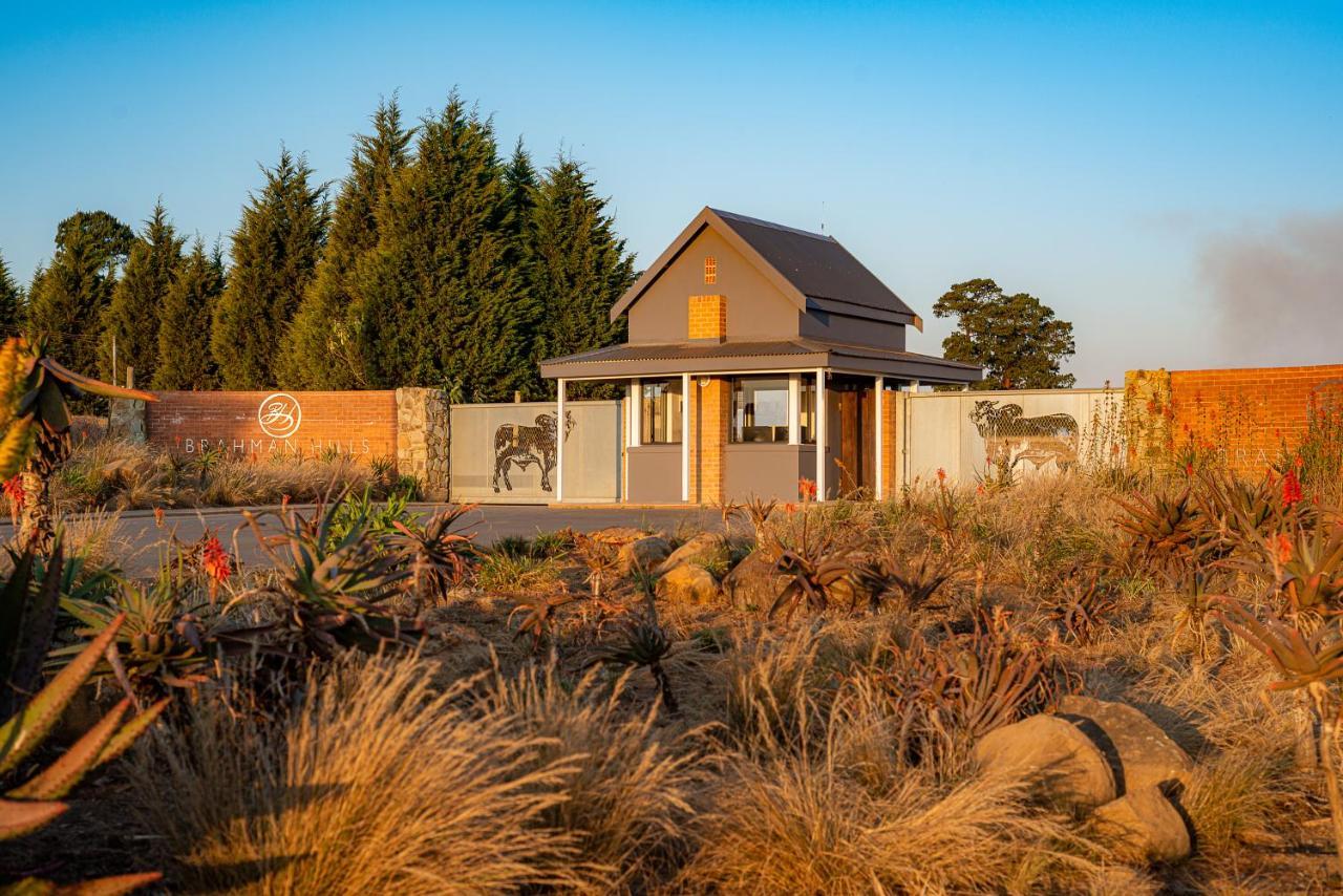 Brahman Hills - Gardens, Hotel & Cottages Nottingham Road Exteriér fotografie