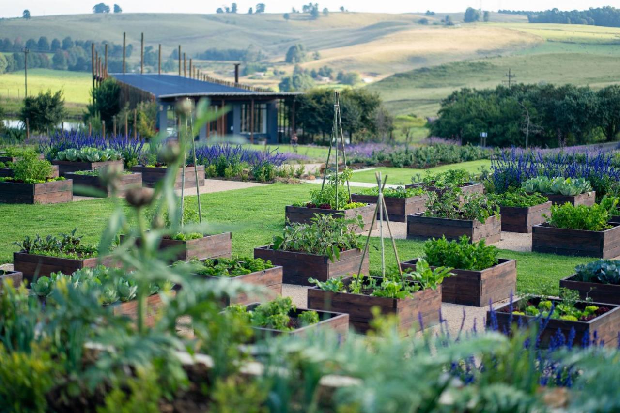 Brahman Hills - Gardens, Hotel & Cottages Nottingham Road Exteriér fotografie