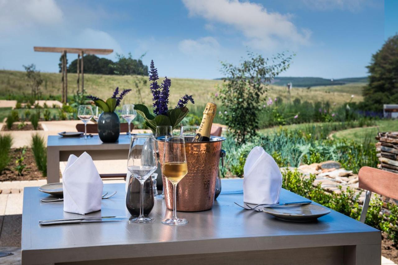 Brahman Hills - Gardens, Hotel & Cottages Nottingham Road Exteriér fotografie