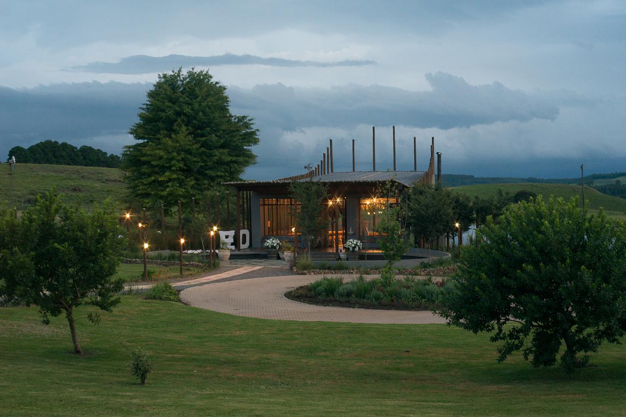 Brahman Hills - Gardens, Hotel & Cottages Nottingham Road Exteriér fotografie