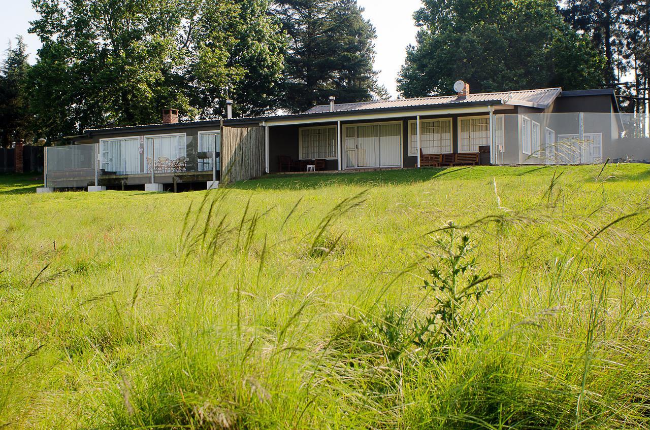 Brahman Hills - Gardens, Hotel & Cottages Nottingham Road Exteriér fotografie