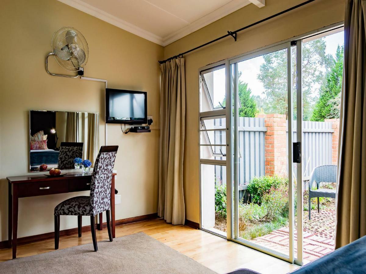 Brahman Hills - Gardens, Hotel & Cottages Nottingham Road Exteriér fotografie