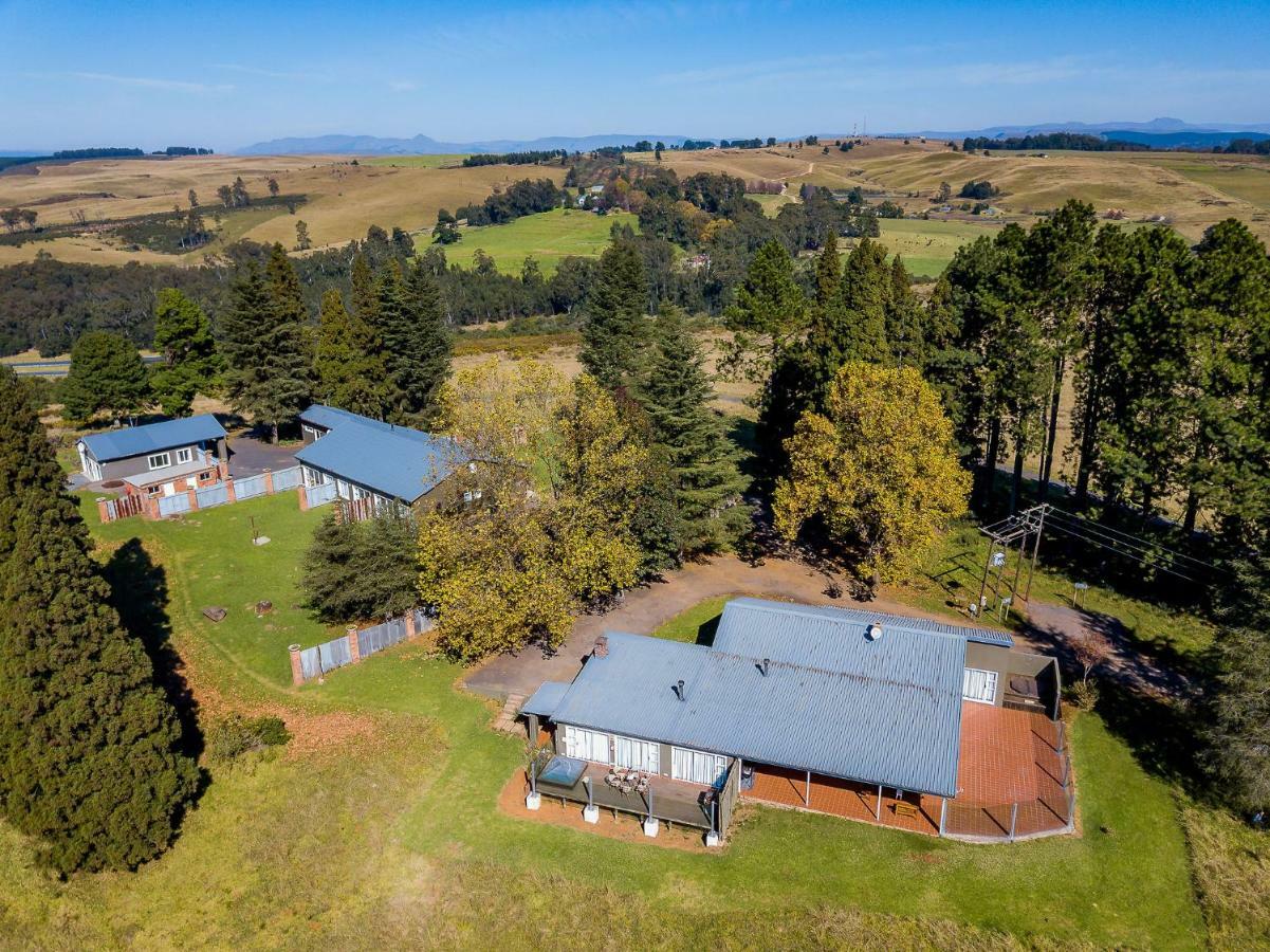Brahman Hills - Gardens, Hotel & Cottages Nottingham Road Exteriér fotografie