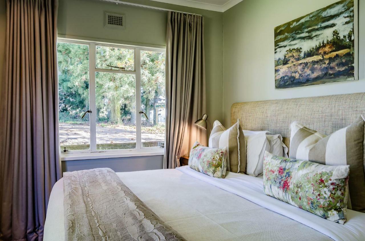 Brahman Hills - Gardens, Hotel & Cottages Nottingham Road Exteriér fotografie