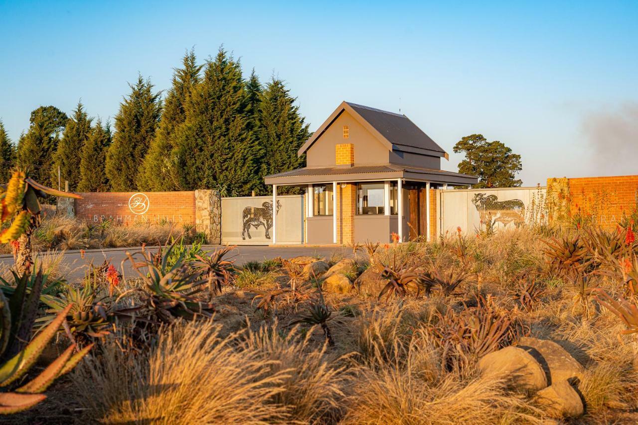 Brahman Hills - Gardens, Hotel & Cottages Nottingham Road Exteriér fotografie